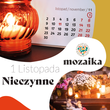 1_listopada_2026_Mozaika_Kraków