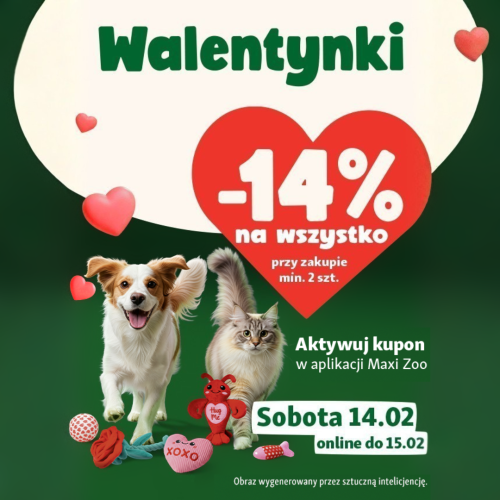 Maxi Zoo Walentynki 2026_1080x1080
