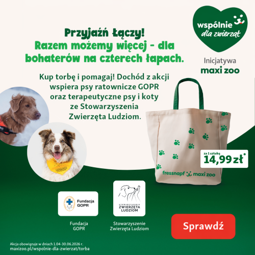Maxi Zoo_Przyjaźń łączy_1