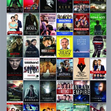 PLAKAT FILMY