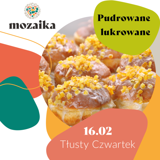 Tlusty Czwartek_MOZAIKA_1080x1080 Tlusty Czwartek_MOZAIKA_1080x1080