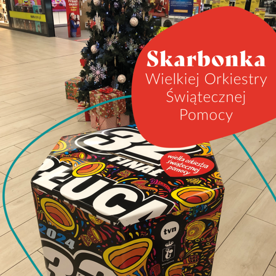 WOŚP_Puszka WOŚP_Puszka