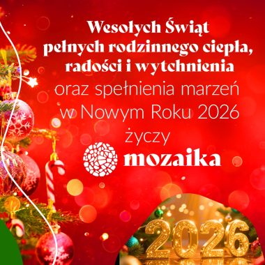 zyczenia Mozaika
